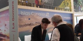 La Gomera acerca su oferta de turismo activo a la mayor feria del sector en Navarra