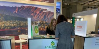 La Gomera apuesta por la naturaleza en la feria más importante del norte de Italia