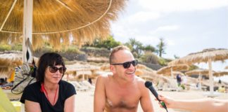 La llegada de turistas internacionales se desploma un 75,5% en marzo