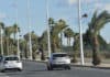 Temperaturas por encima de los 40 grados y vientos fuertes en La Gomera y Gran Canaria este martes