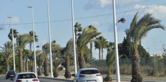 Vientos y bajada de temperaturas en Canarias este sábado