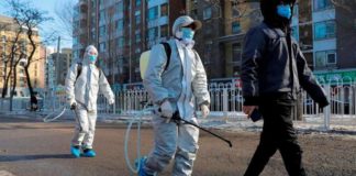 China prueba una vacuna contra el coronavirus en un centenar de voluntarios