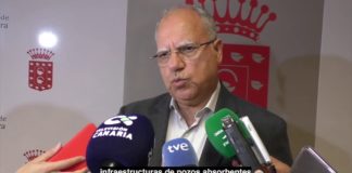 El Cabildo destina 1 millón de euros al Plan Insular de Cooperación en Obras y Servicios de los seis municipios