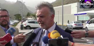 El afectado por coronavirus en La Gomera da positivo en su segundo análisis aunque su evolución es «a mejor»