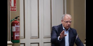 Curbelo insiste en la necesidad de construir el consultorio médico de La Lomada, en San Sebastián