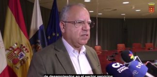 Cabildo y Gobierno formarán a desempleados de la isla para su incorporación en el sector servicios