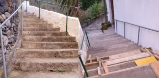 Hermigua continúa mejorando su accesibilidad