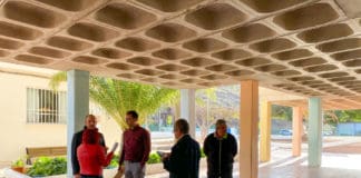 El Ayuntamiento destinará 700.000 euros a mejorar los colegios de San Sebastián de La Gomera