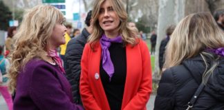 Begoña Gómez, mujer de Pedro Sánchez, da positivo en coronavirus