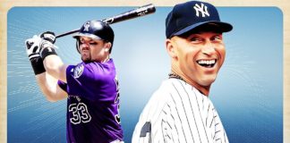 Derek Jeter y Larry Walker fueron elegidos para el Salón de la Fama del Béisbol 2020
