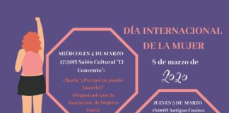 Hermigua celebra el Día Internacional de la Mujer con múltiples actividades