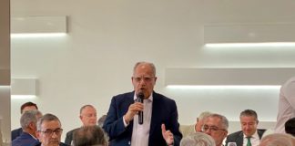 Curbelo propone que Canarias lidere la construcción del Puerto de Fonsalía