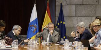 Canarias anuncia una serie de medidas para evitar la propagación del coronavirus COVID-19