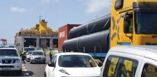 Plan de choque gomero contra el coronavirus