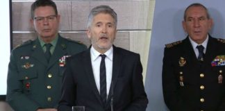 El Gobierno cierra las fronteras terrestres de España
