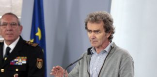 Fernando Simón, positivo en coronavirus a la espera de confirmación