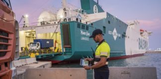Fred. Olsen Express y Baleária garantizan el suministro de mercancías con tres conexiones semanales