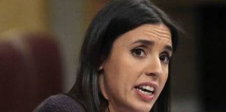 Irene Montero vuelve a dar positivo en la prueba del coronavirus tras dos semanas