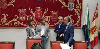 Jesús Ramos (ASG) propone incidir en la seguridad de Canarias como destino turístico