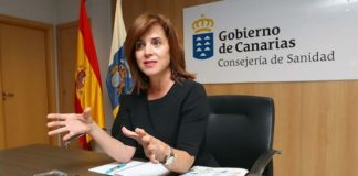 Destituida la consejera de Sanidad de Canarias por la gestión del coronavirus