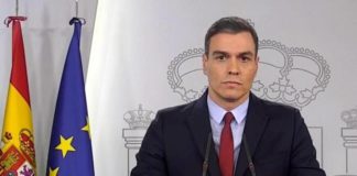 Sánchez moviliza 200.000 millones de euros contra la crisis del virus