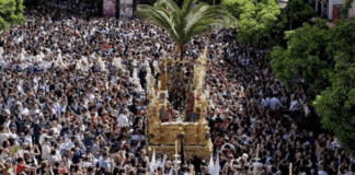 Sevilla suspende su Semana Santa