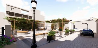 A licitación la construcción de la futura “Plaza de San Sebastián” junto a la ermita