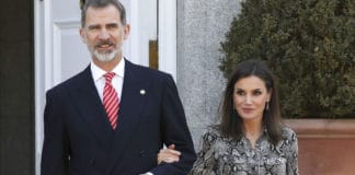 Los Reyes de España se han sometido este jueves al test del coronavirus