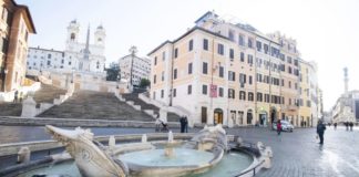 Italia cierra todos los negocios, excepto los de primera necesidad