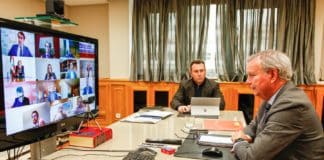 El Gobierno de Canarias planteará al Estado restringir aún más las conexiones aéreas con la península y las interinsulares