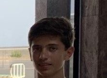 Sergio Martín Pérez, logra la mínima en 60 ml., con sus 7,54 para el Campeonato de España Sub-16 en Pista Cubierta