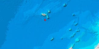 Un terremoto de magnitud 5,3 con epicentro en Madeira se siente en varias zonas de Canarias