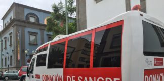 El ICHH comienza una campaña para promocionar la donación de plasma en Canarias