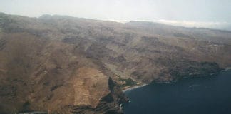 Nuevamente calima a algunas islas este jueves en Canarias