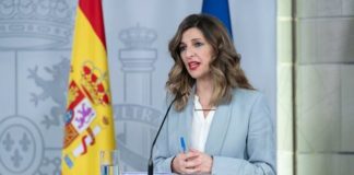 Yolanda Díaz cree que Sumar “no llegará” para las elecciones municipales del próximo año