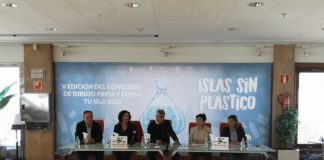 Convocada la Vª edición del concurso de dibujo infantil ‘Pinta y cuida tu isla’