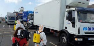 Curbelo pide estudiar la suspensión de la conexión aérea con la isla y activar más controles en las marítimas