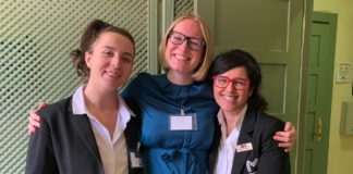 Los turistas del hotel H10 Costa Adeje Palace agradecen las muestras de cariño recibidas durante el aislamiento por coronavirus