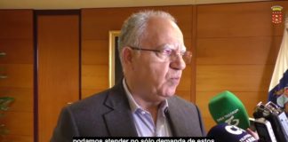 El Cabildo transfiere a tres ayuntamientos más de 750 mil euros para nuevas infraestructuras hidráulicas