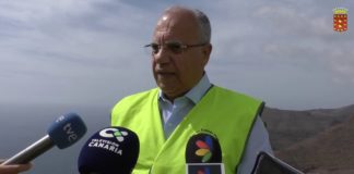 Gobierno y Cabildo impulsan el proyecto para una nueva celda de vertidos del Complejo Medioambiental