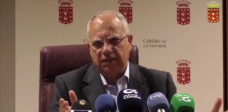 El Cabildo anuncia una batería de medidas en los servicios públicos insulares para frenar el COVID-19