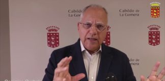 Curbelo plantea al Estado adelantar recursos del sistema de financiación a Canarias