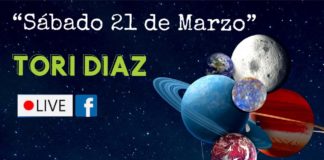 Directo en facebook de seis horas de animación este sábado con Tori Díaz en La Gomera