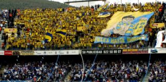 El Tenerife y Las Palmas luchan por la permanencia