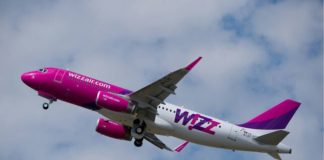 Wizz Air quiere volver a volar desde Londres a Tenerife del 1 de mayo