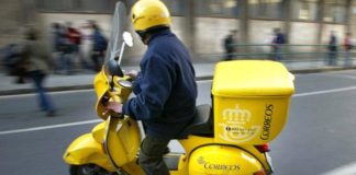 En más de 3.000 casos de trabajadores de Correos, 836 positivos y casi 2.200 en cuarentena en todo el Estado