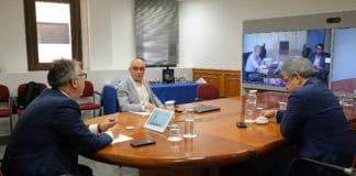 El Comité de Gestión de Emergencia Sanitaria estudian medidas para aplicar en Canarias una vez se apruebe el desconfinamiento