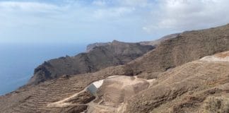 La Gomera gestiona un 21% menos de residuos durante el primer mes de Estado de Alarma