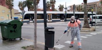 Sanidad advierte sobre la proliferación de empresas no autorizadas que ofertan servicios de desinfección