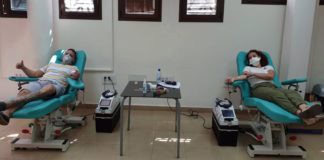 El ICHH recuerda que es necesario solicitar cita previa para donar sangre en sus puntos de extracción